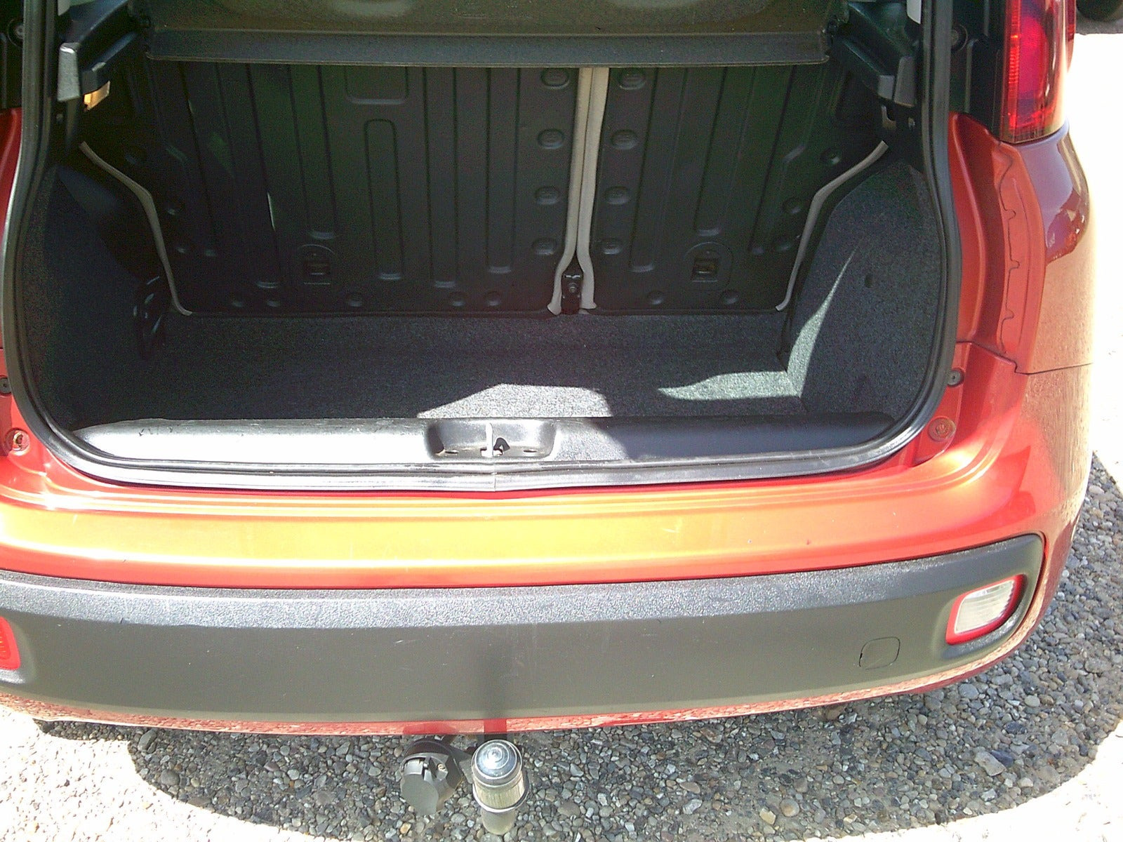 undefined Fiat Panda fra 2013
