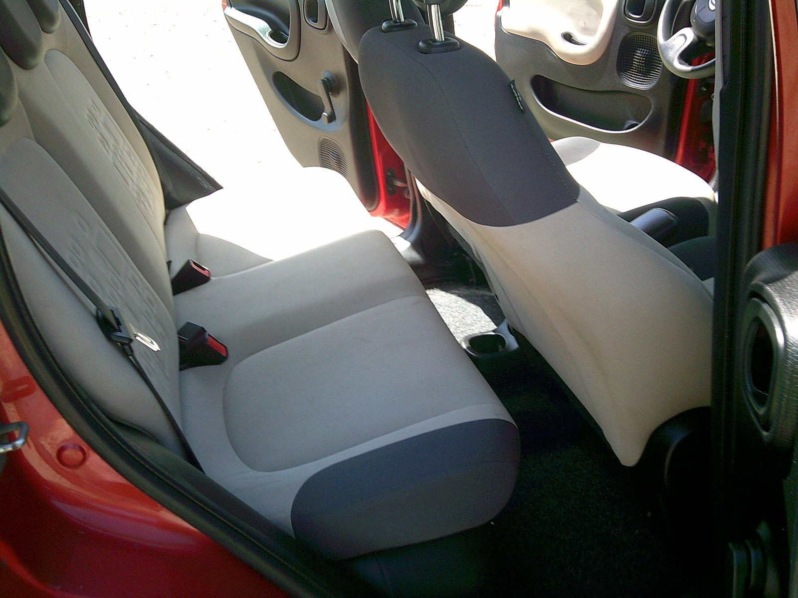undefined Fiat Panda fra 2013