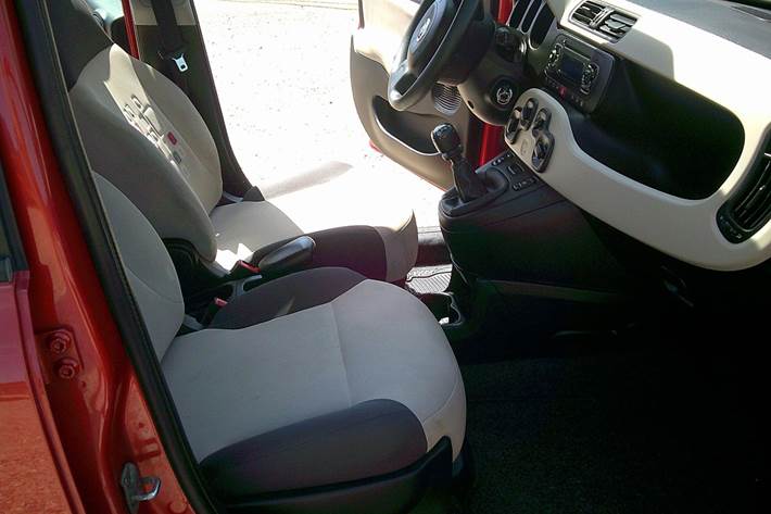 undefined Fiat Panda fra 2013