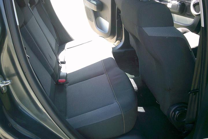 Gul Citroën C3 fra 2017