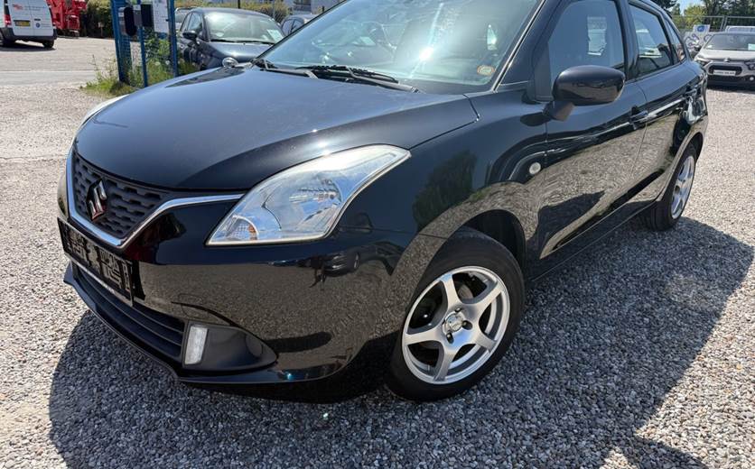 Suzuki Baleno 1,2 Dualjet Active+