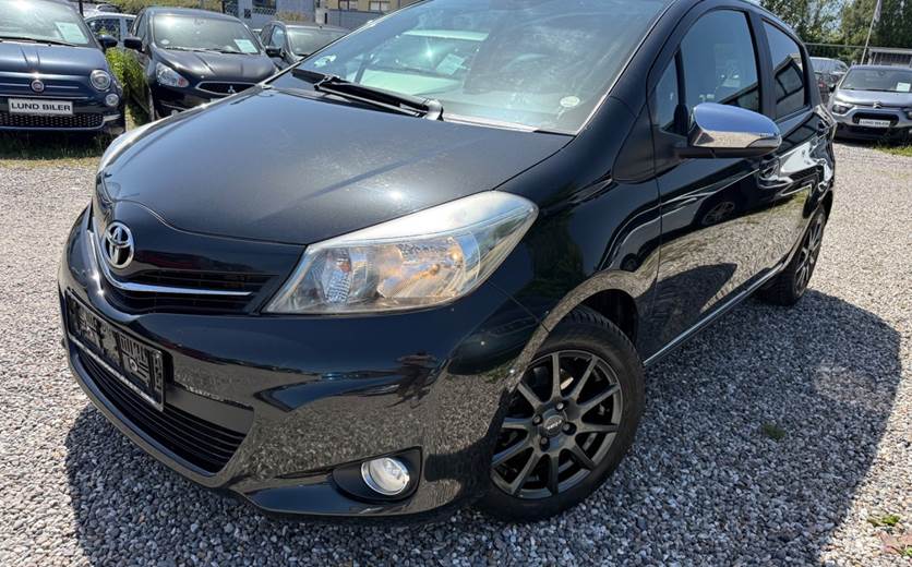 Toyota Yaris 1,0 VVT-i T2 Style
