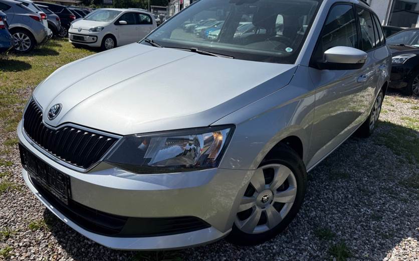 Skoda Fabia 1,2 TSi 90 Ambition Combi