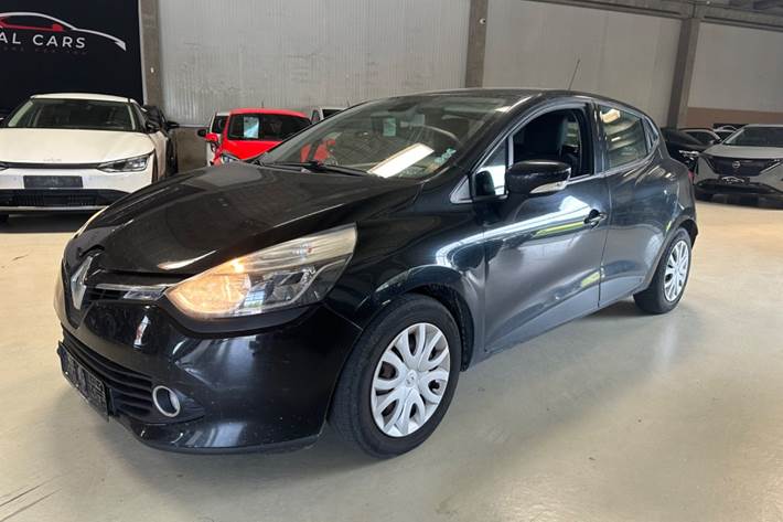 undefined Renault Clio IV fra 2015 set udefra