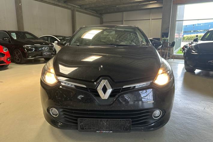 undefined Renault Clio IV fra 2015