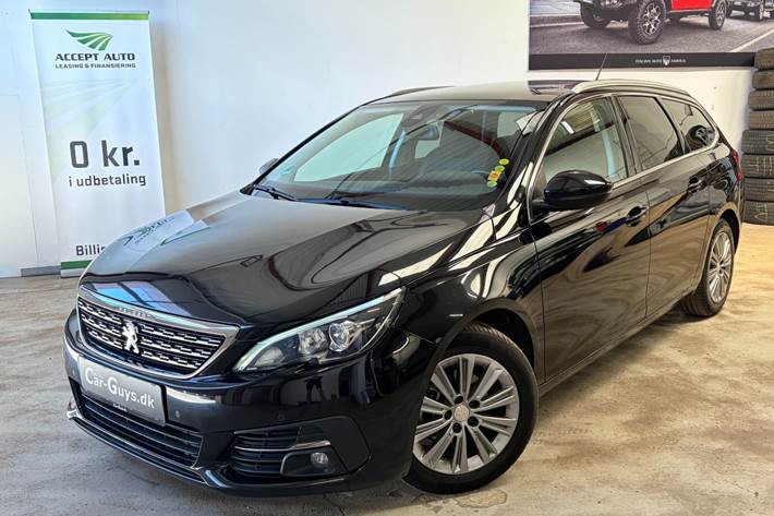 undefined Peugeot 308 fra 2017