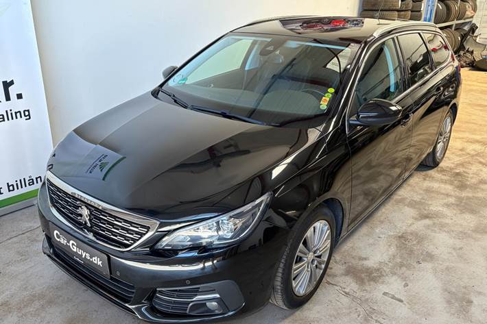 undefined Peugeot 308 fra 2017