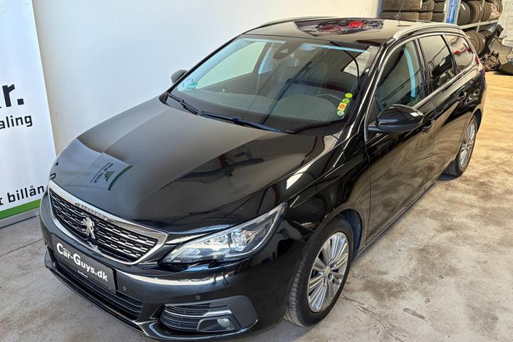 undefined Peugeot 308 fra 2017