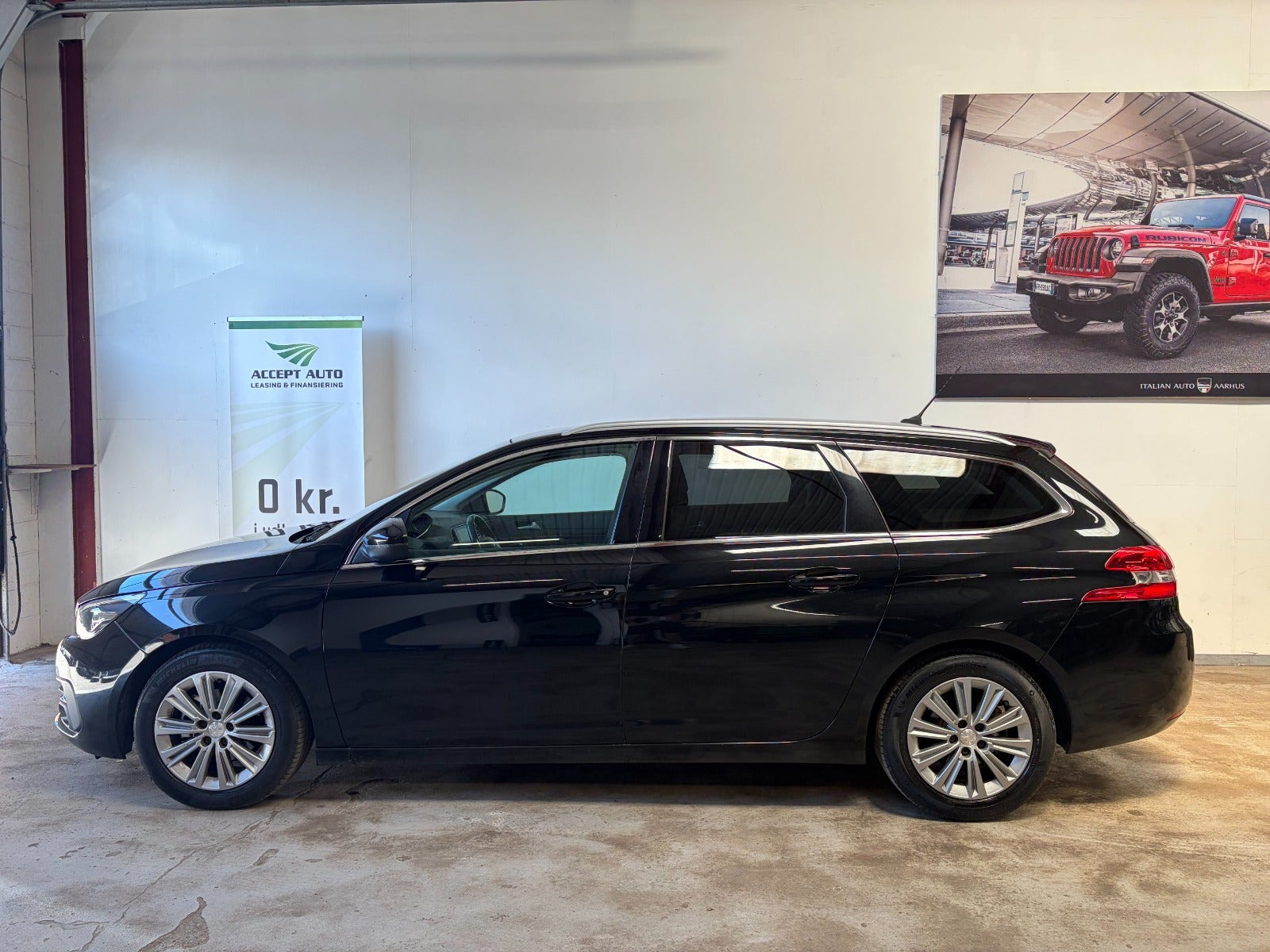 undefined Peugeot 308 fra 2017