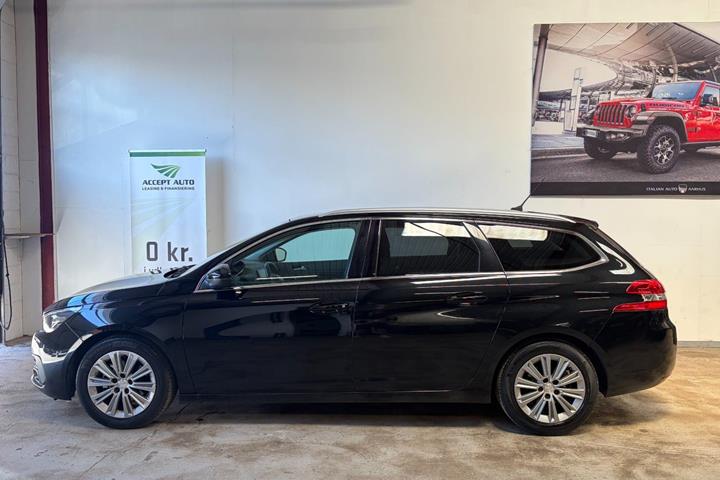 undefined Peugeot 308 fra 2017