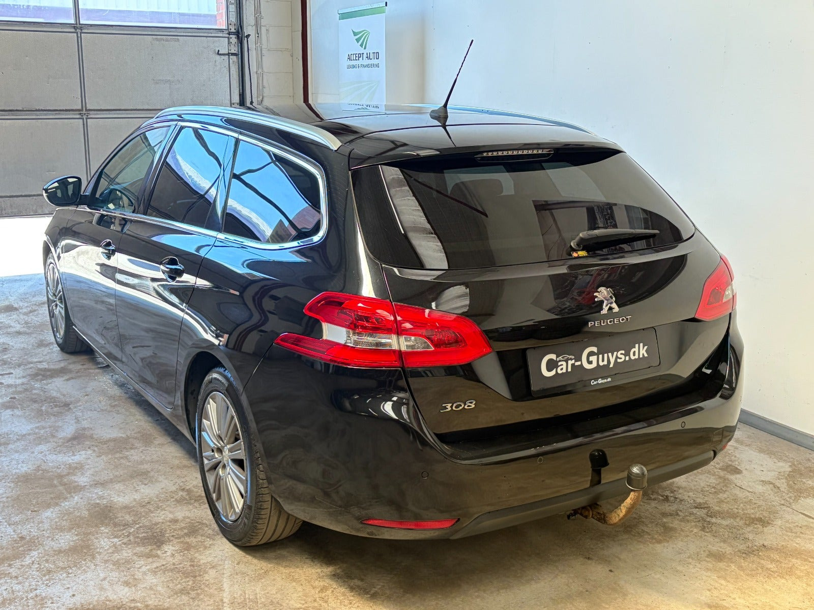 undefined Peugeot 308 fra 2017