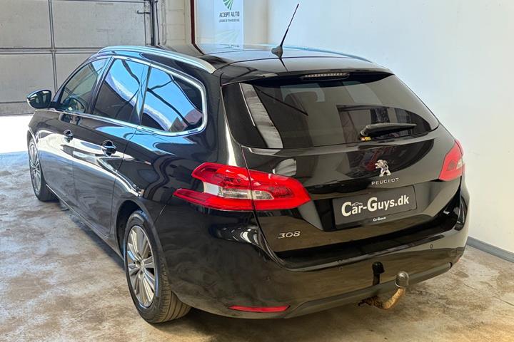 undefined Peugeot 308 fra 2017