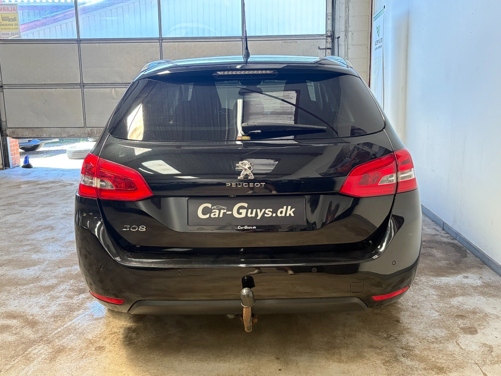 undefined Peugeot 308 fra 2017