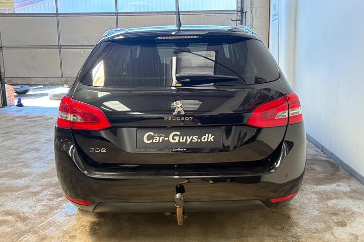 undefined Peugeot 308 fra 2017