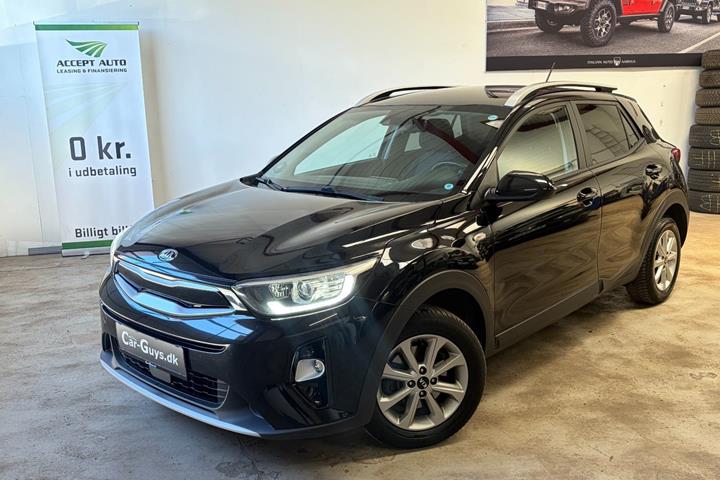 undefined Kia Stonic fra 2018 set udefra