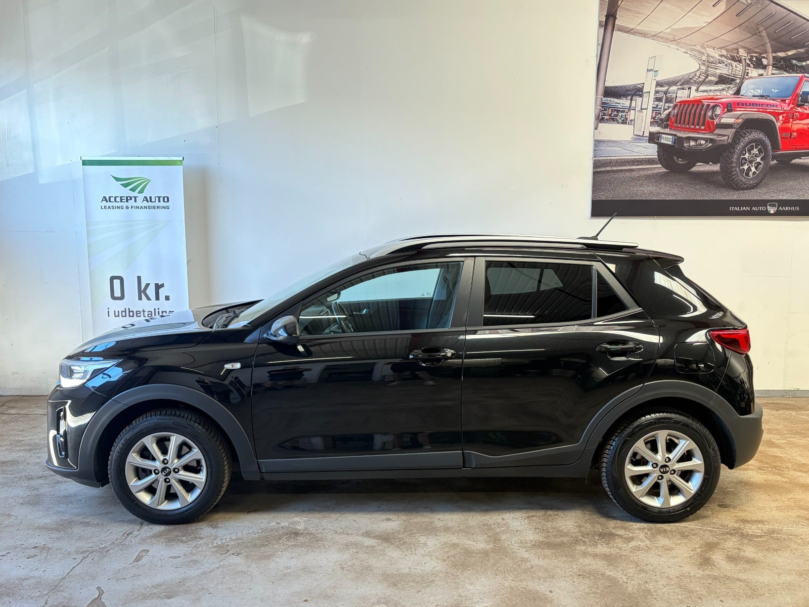 undefined Kia Stonic fra 2018