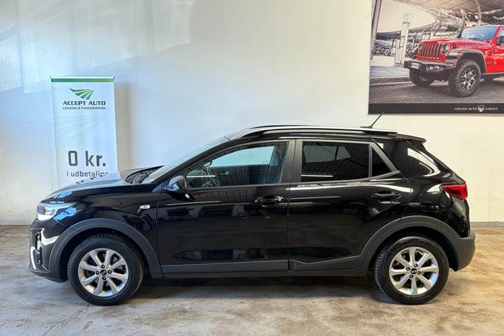 undefined Kia Stonic fra 2018