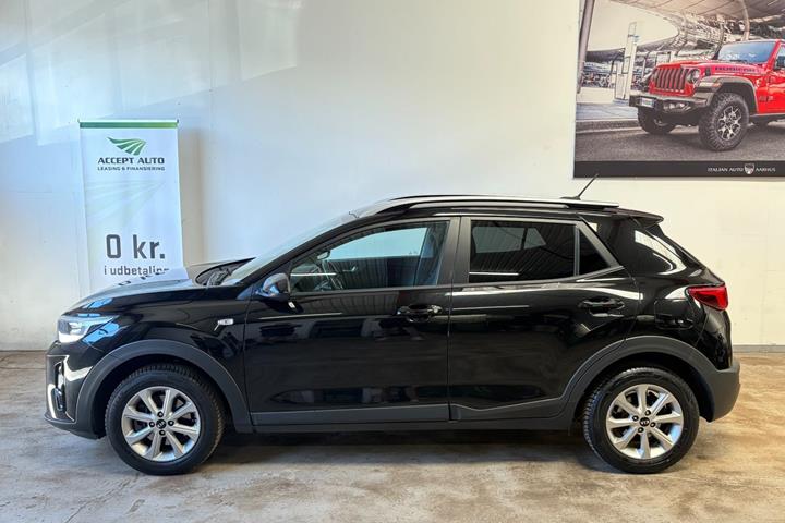 undefined Kia Stonic fra 2018