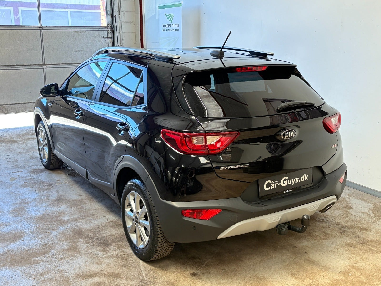 undefined Kia Stonic fra 2018