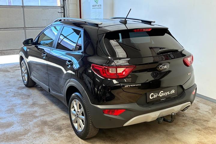undefined Kia Stonic fra 2018