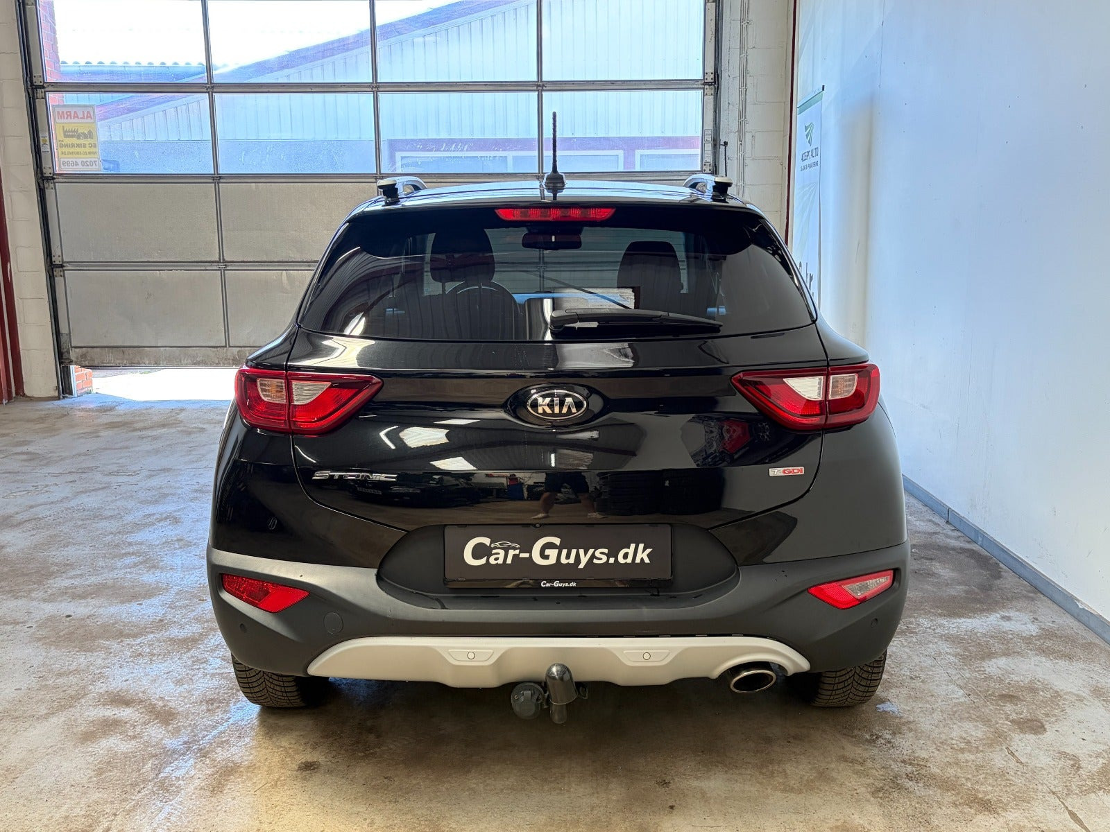 undefined Kia Stonic fra 2018