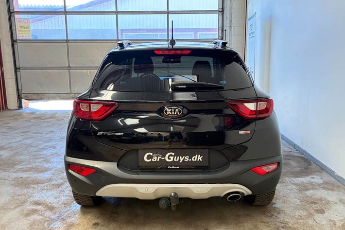undefined Kia Stonic fra 2018