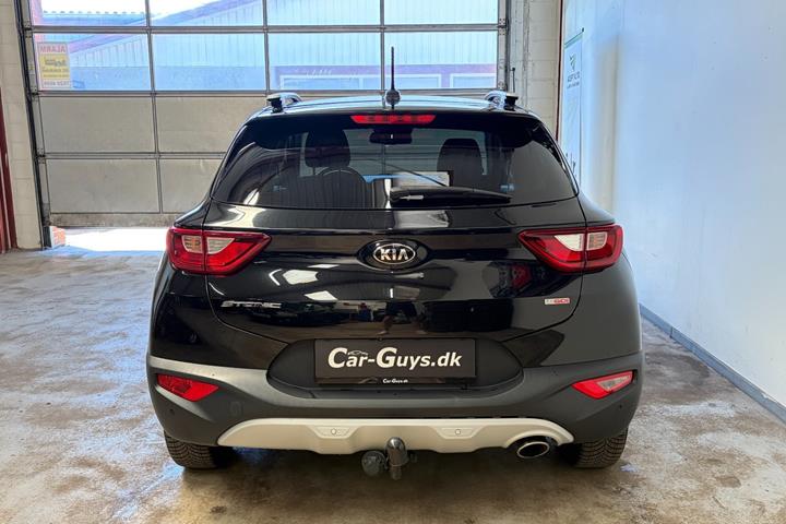 undefined Kia Stonic fra 2018