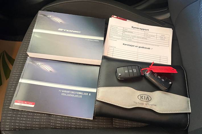 undefined Kia Stonic fra 2018