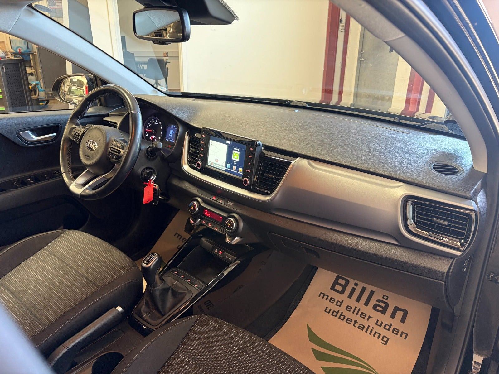undefined Kia Stonic fra 2018