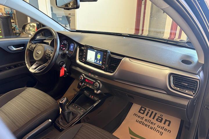 undefined Kia Stonic fra 2018