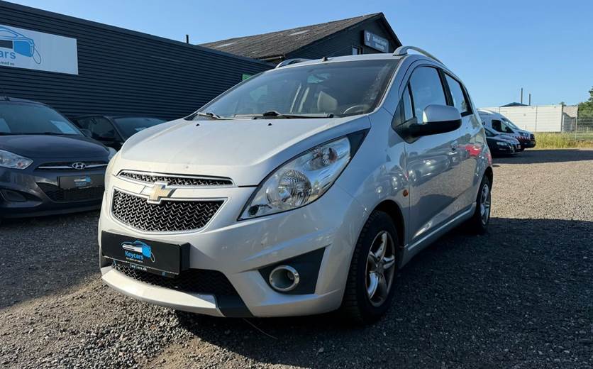 Chevrolet Spark 1,2 LS