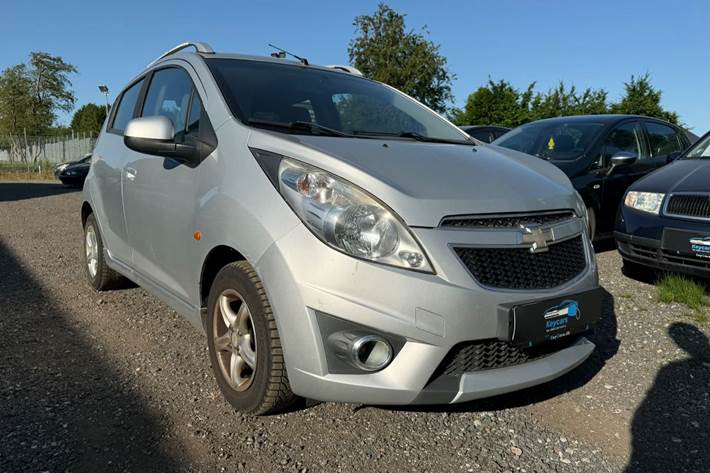 undefined Chevrolet Spark fra 2011