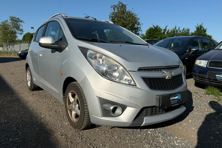 undefined Chevrolet Spark fra 2011