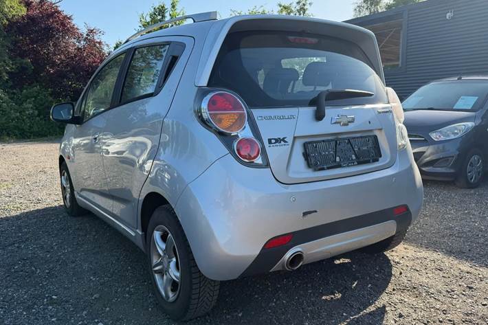 undefined Chevrolet Spark fra 2011
