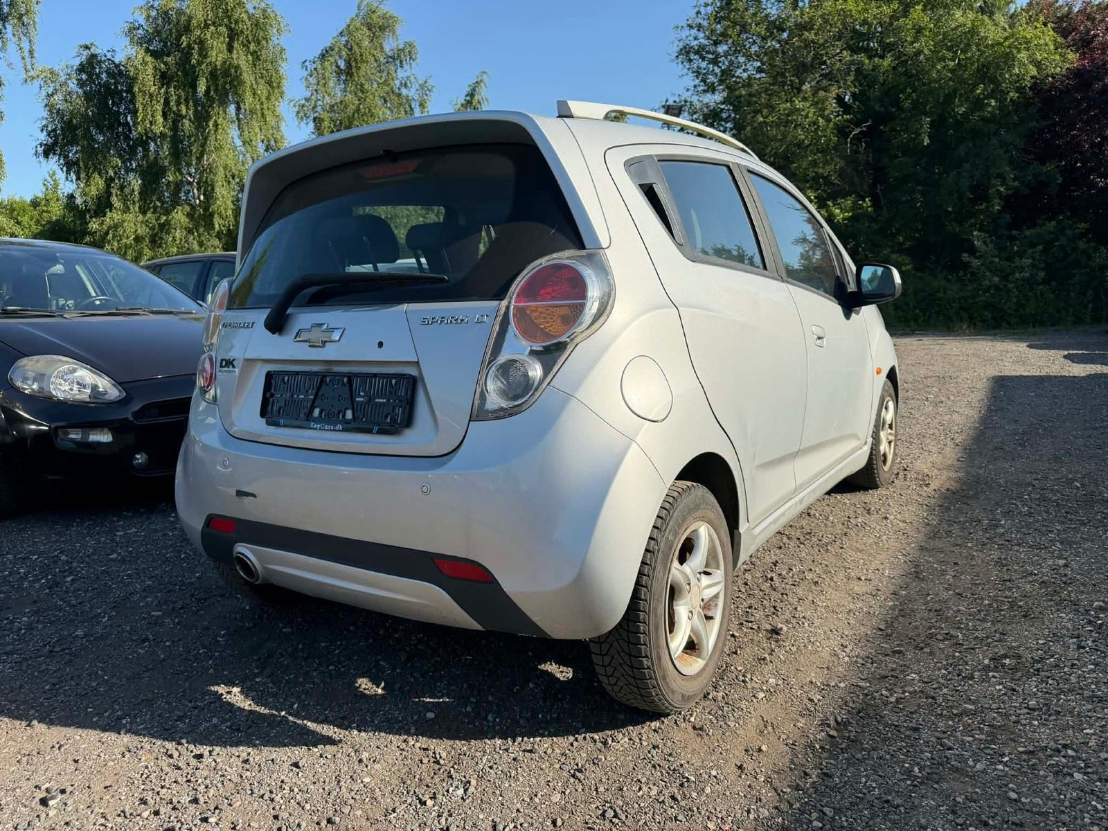 undefined Chevrolet Spark fra 2011