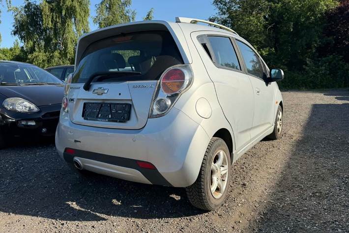 undefined Chevrolet Spark fra 2011