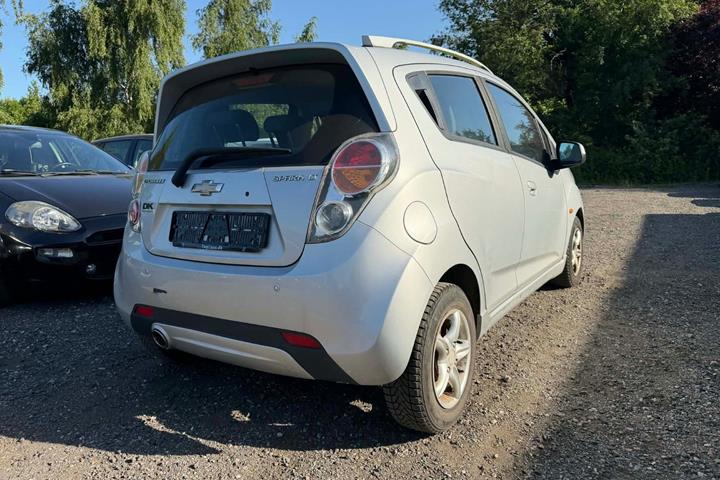 undefined Chevrolet Spark fra 2011