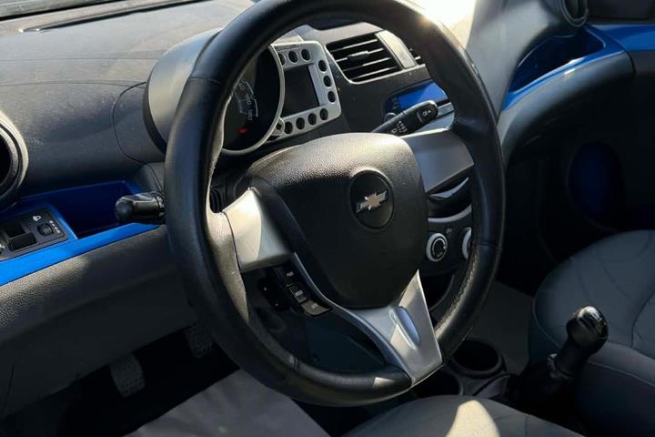undefined Chevrolet Spark fra 2011