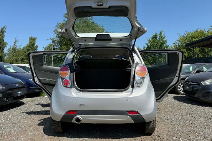 undefined Chevrolet Spark fra 2011