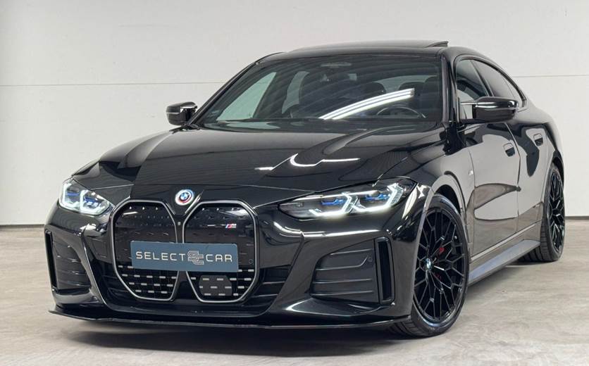 BMW i4 eDrive40 Fully Charged M-Sport