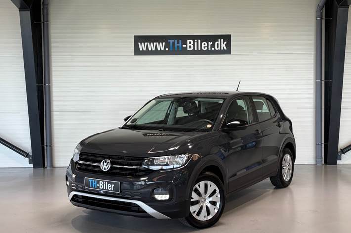 undefined VW T-Cross fra 2019