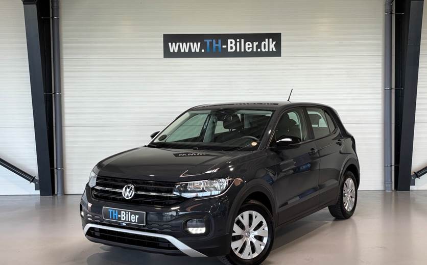 VW T-Cross 1,0 TSi 95