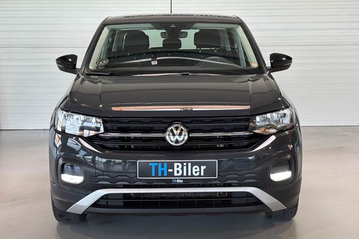 undefined VW T-Cross fra 2019