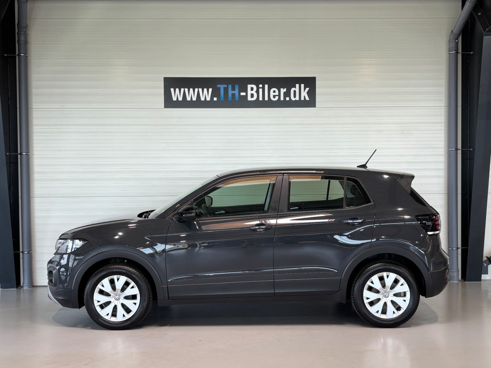 undefined VW T-Cross fra 2019