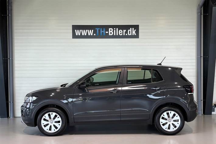 undefined VW T-Cross fra 2019