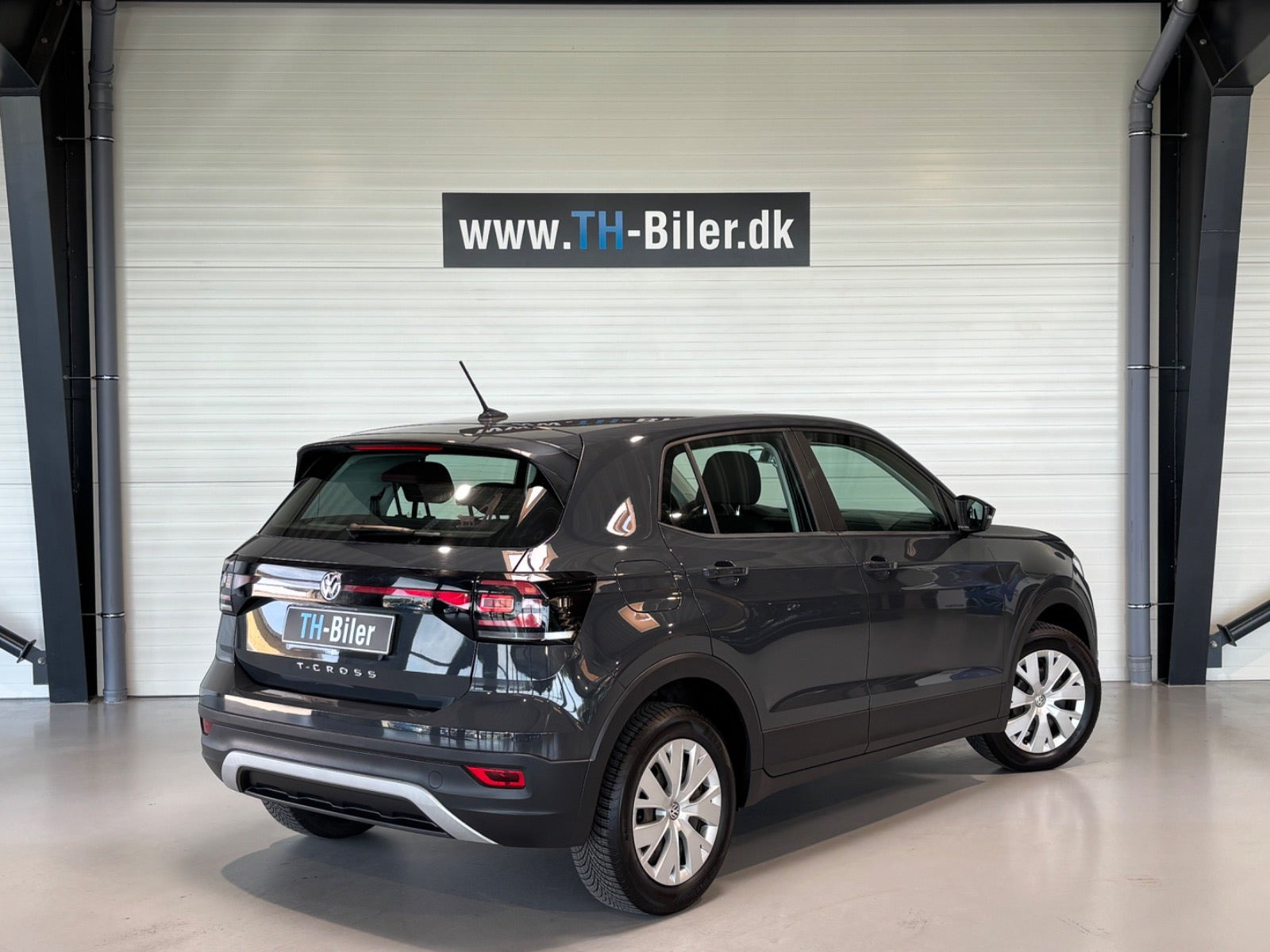 undefined VW T-Cross fra 2019