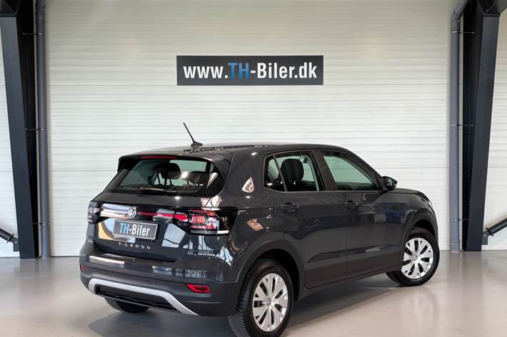 undefined VW T-Cross fra 2019