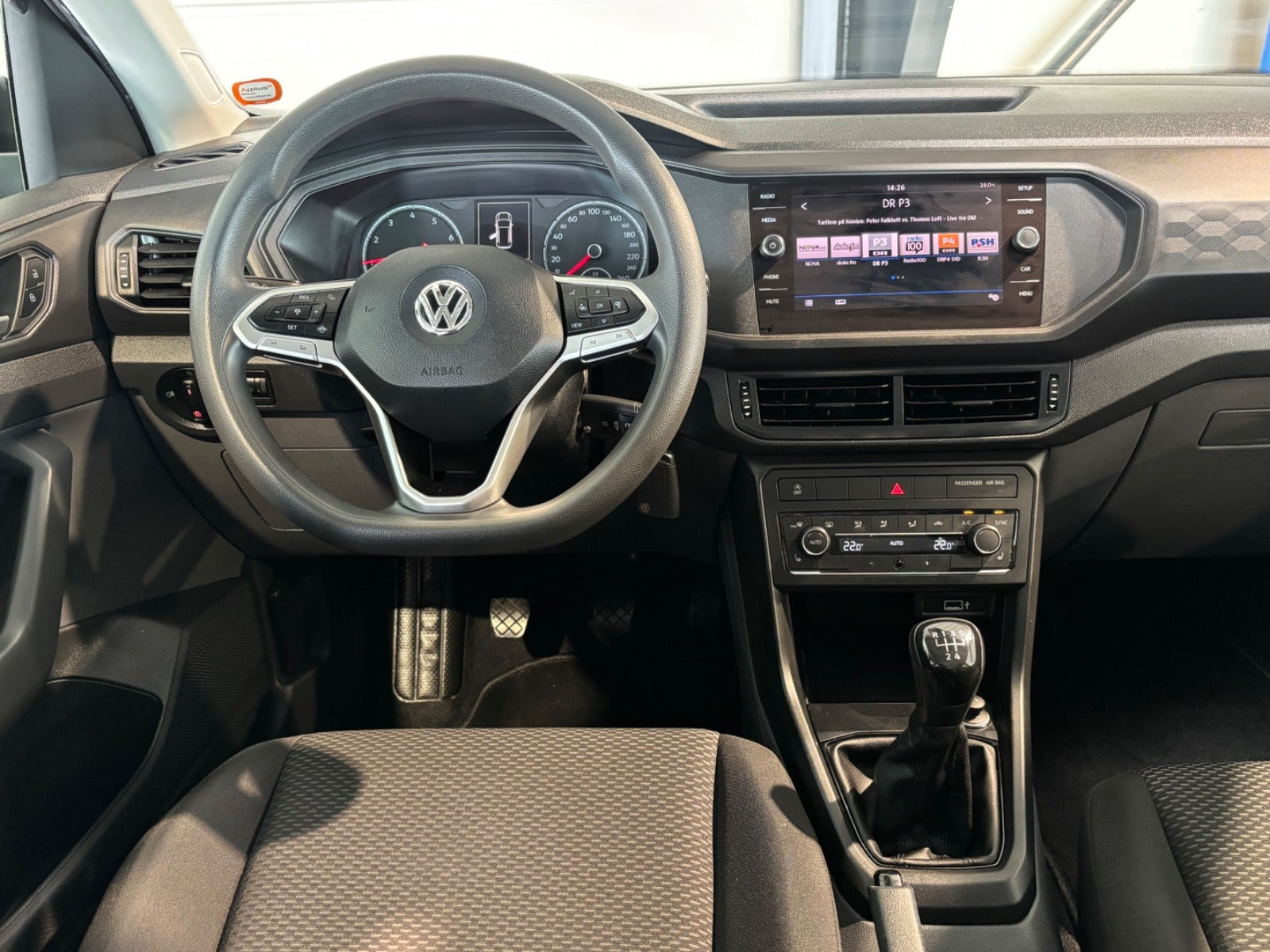 undefined VW T-Cross fra 2019