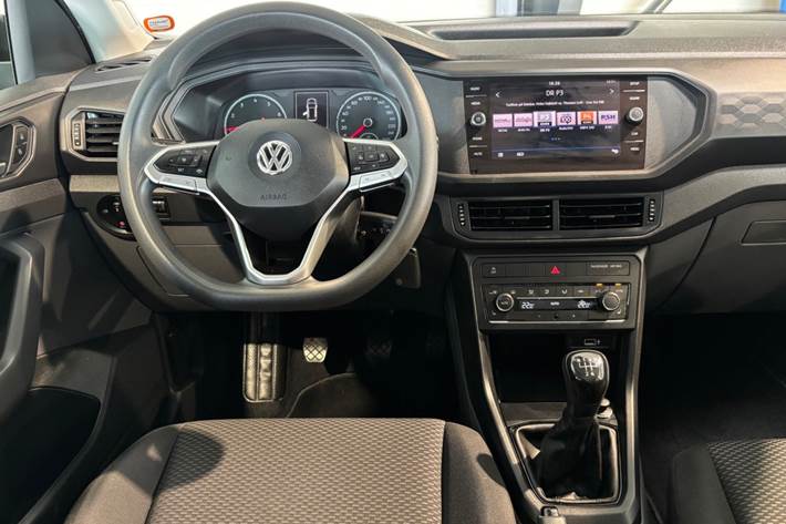 undefined VW T-Cross fra 2019