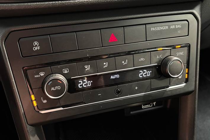 undefined VW T-Cross fra 2019